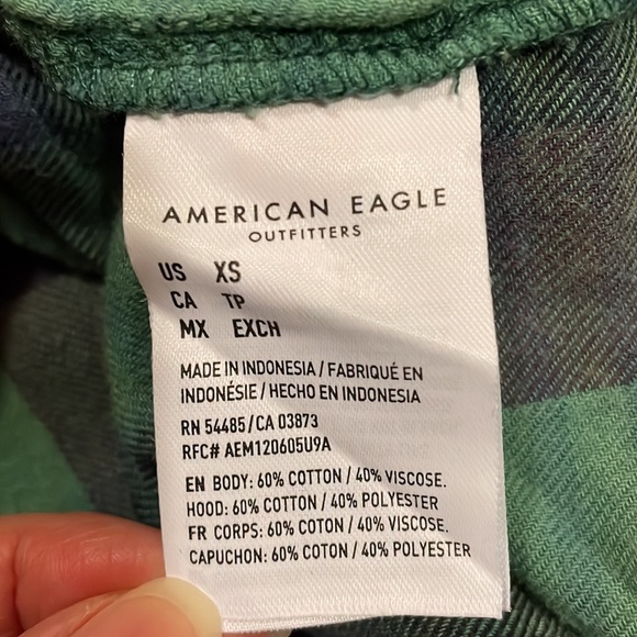 American Eagle outfitter bundle - 4 items (all used) - Picture 9 of 11
